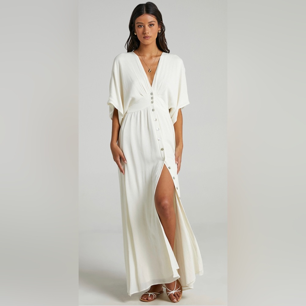 BOHO maxi dress